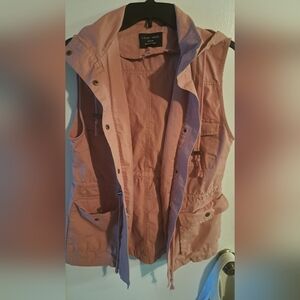 Love Tree Women's Blush Vest